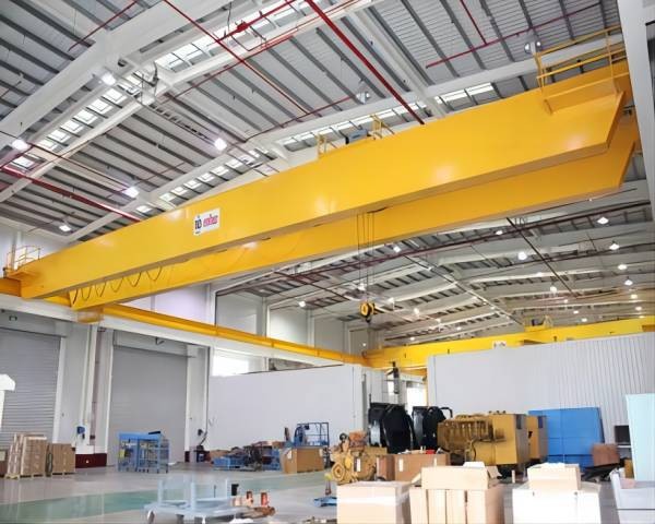 Double Girder Overhead Crane