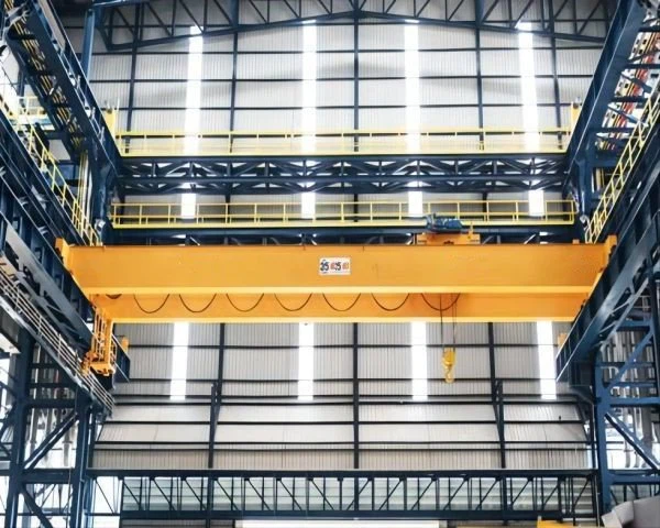 Double Girder Overhead Crane
