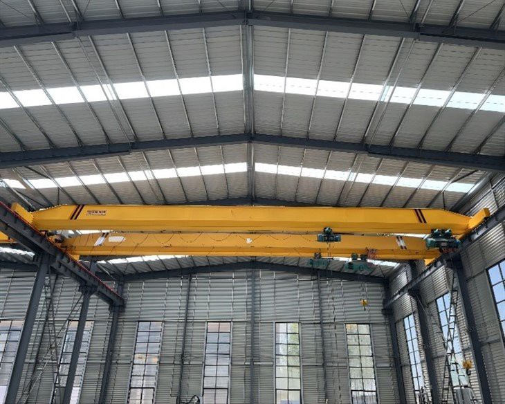Single Girder Overhead Crane