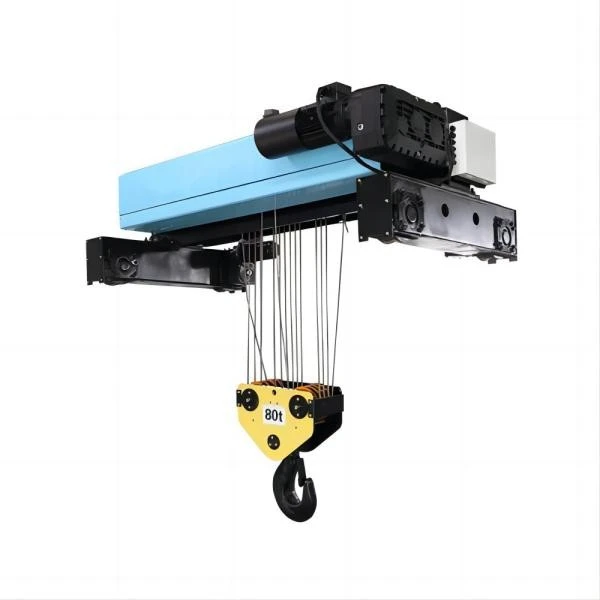 Wirerope Electric Hoists (5)