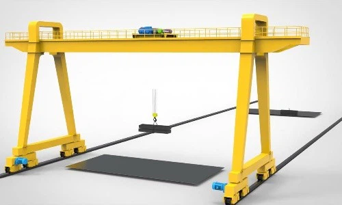 20 ton gantry crane(2)