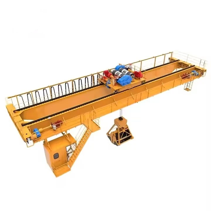 Automatisk gribekran