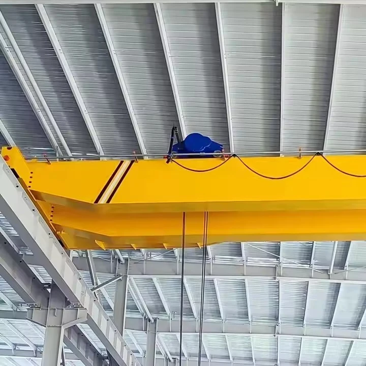 EOT Double Girder Overhead Crane high quality