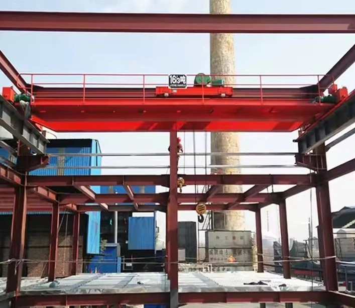 EOT Double Girder Overhead Crane suppliers