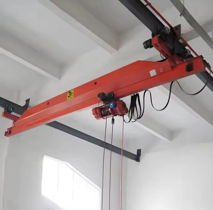 Explosion-proof Single Girder Overhead Crane