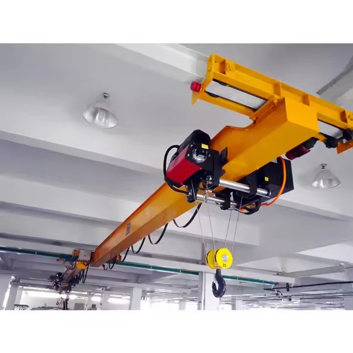 Ldp Type traverskran