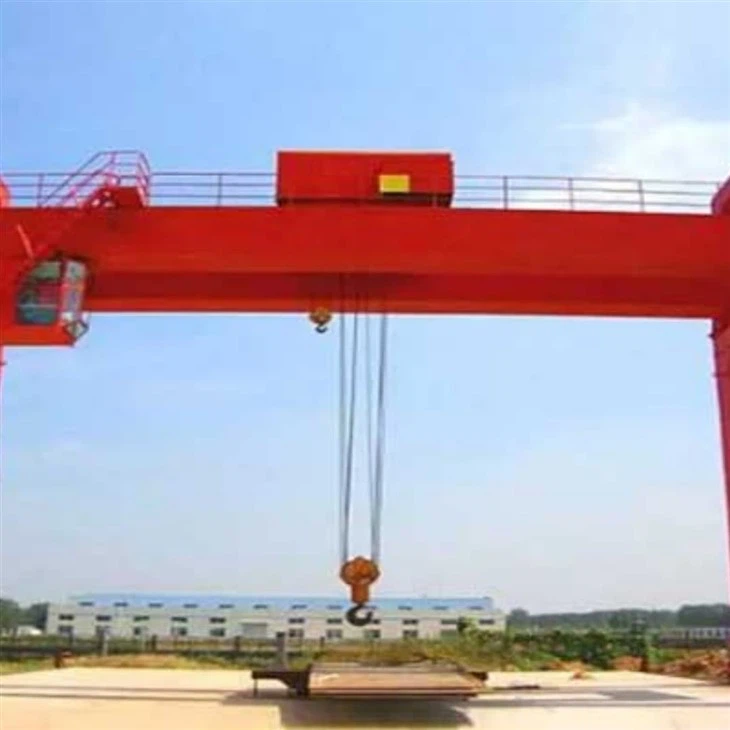 Marble Gantry Crane