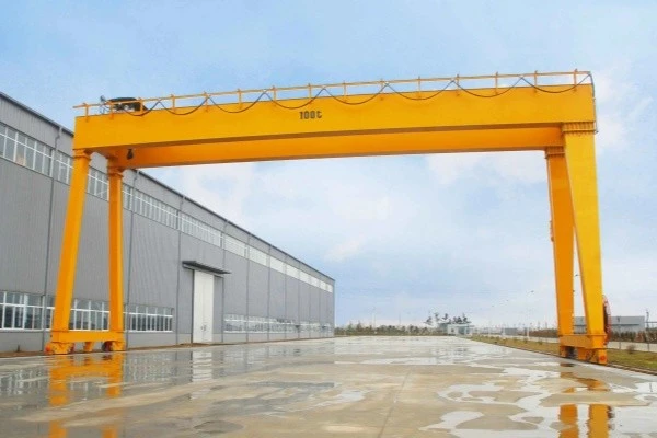 ship manufacture gantry crane（2）