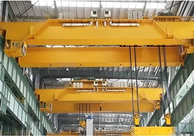Flame Proof Crane