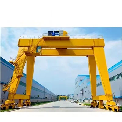 Precast Concrete Gantry Crane