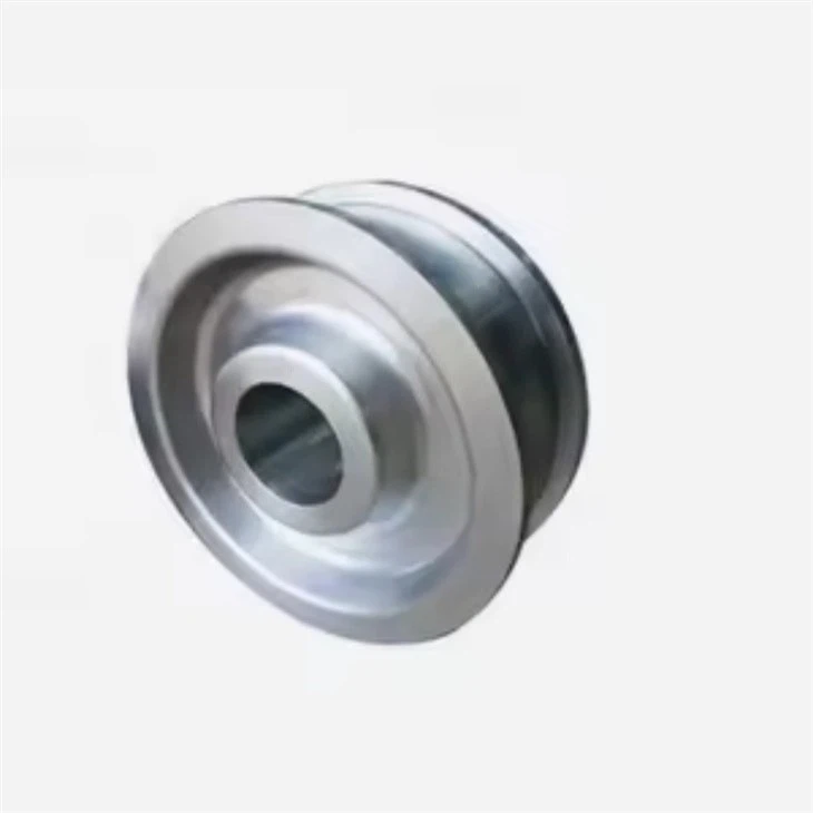 Steel Forged Crane Rail Wheel