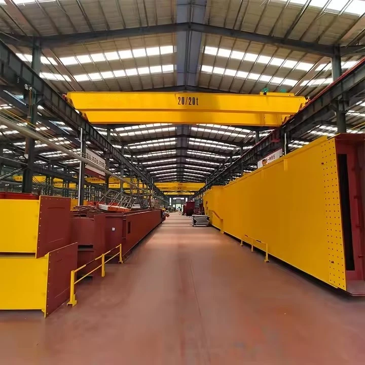 Two Speed Overhead Crane